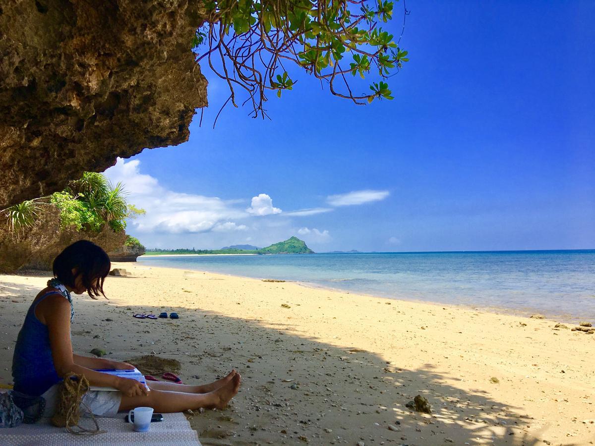 Beach Side House Alohana Ishigaki  Exterior foto